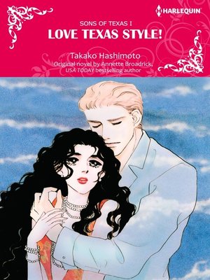 cover image of Love Texas Style!